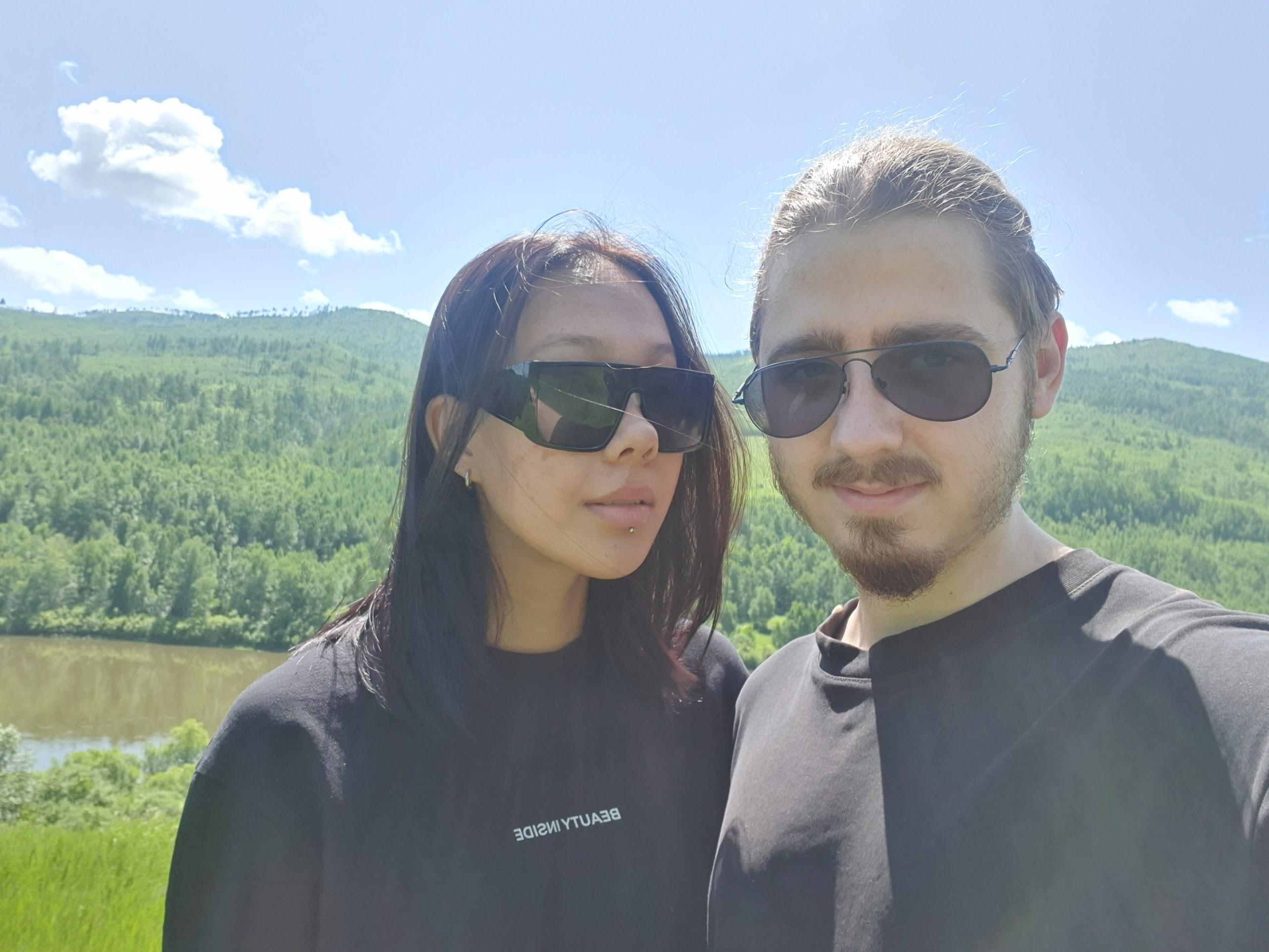 Поездка в Читу