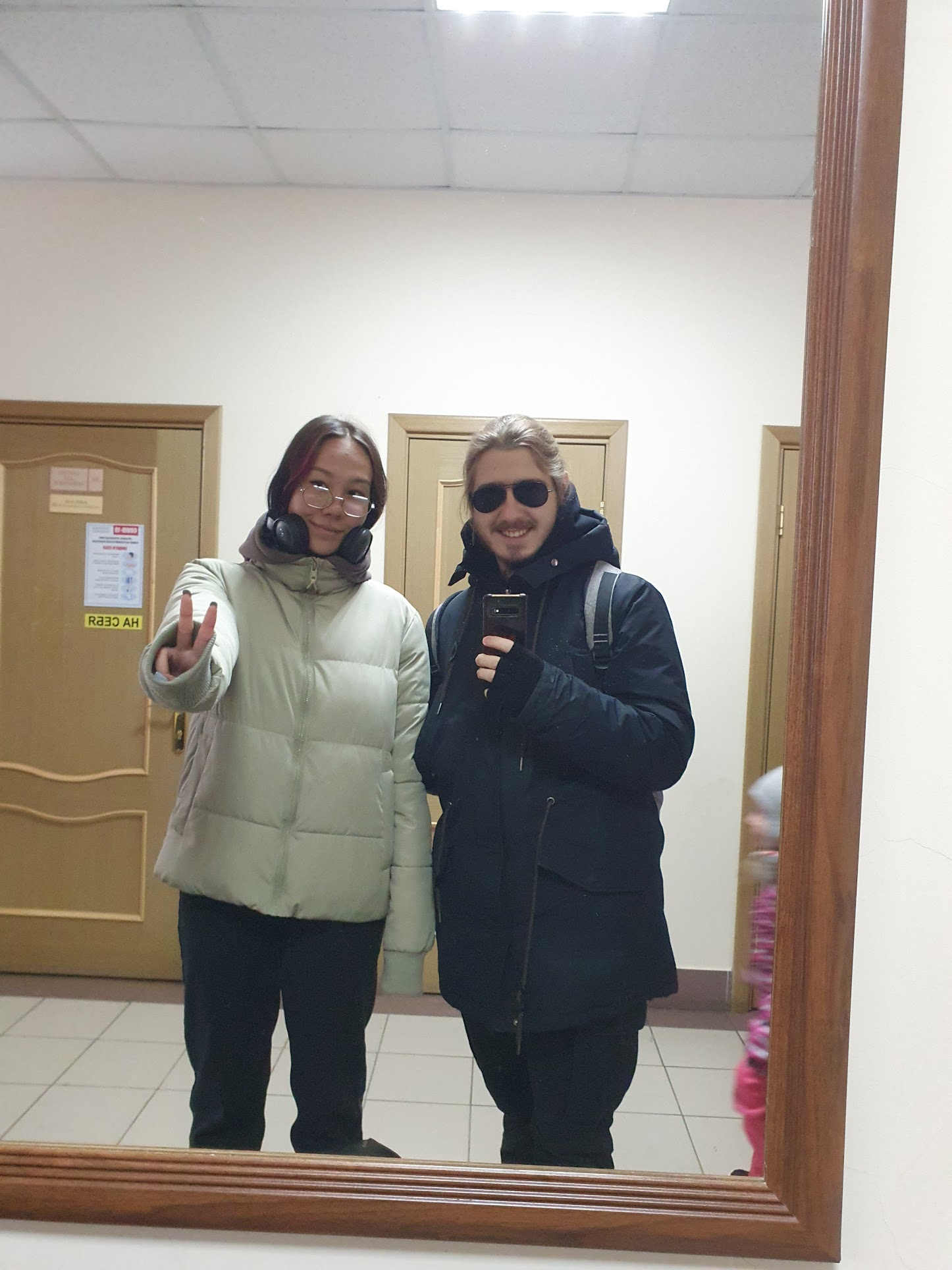 Поездка в Кронштадт